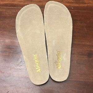 Alegria classic footbed. Size 37.